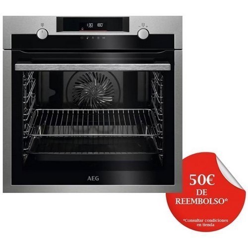 HORNO AEG BPE535060M MULTIFUNCION PIROLITICO